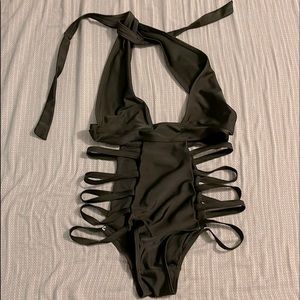 Sexy One Piece Swimsuit